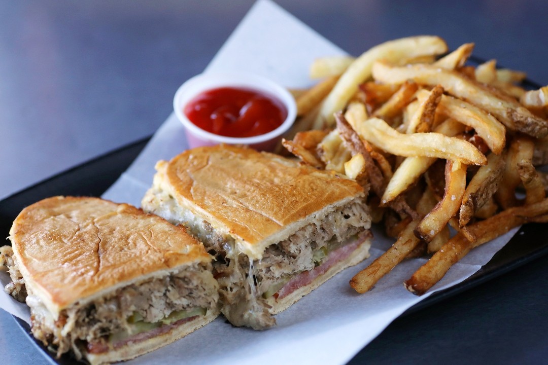 Cuban Sandwich