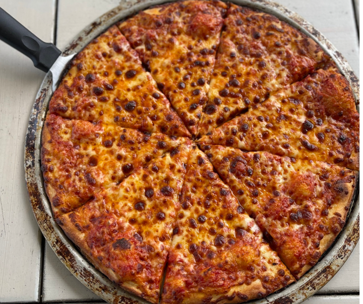 14" Pizza - Red Sauce