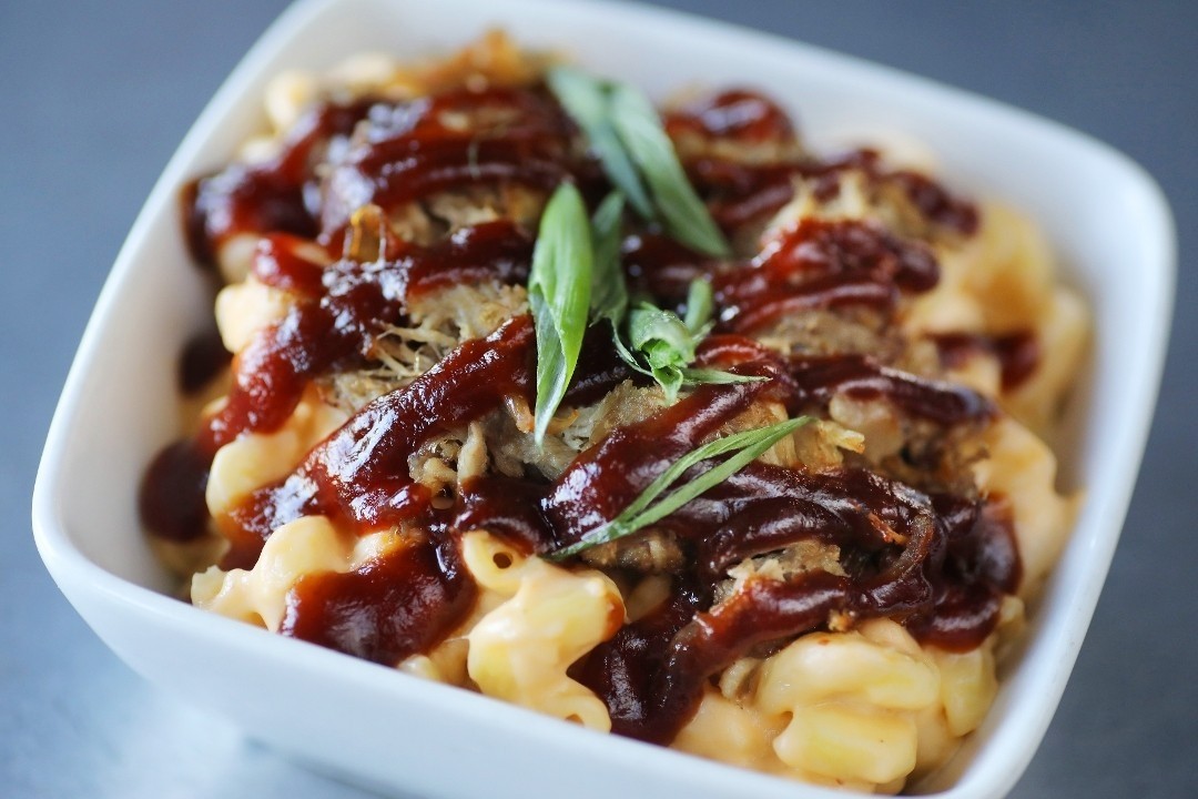 Smoker Mac - Take Out