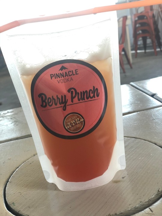 Pinnacle Berry Punch - Two Go