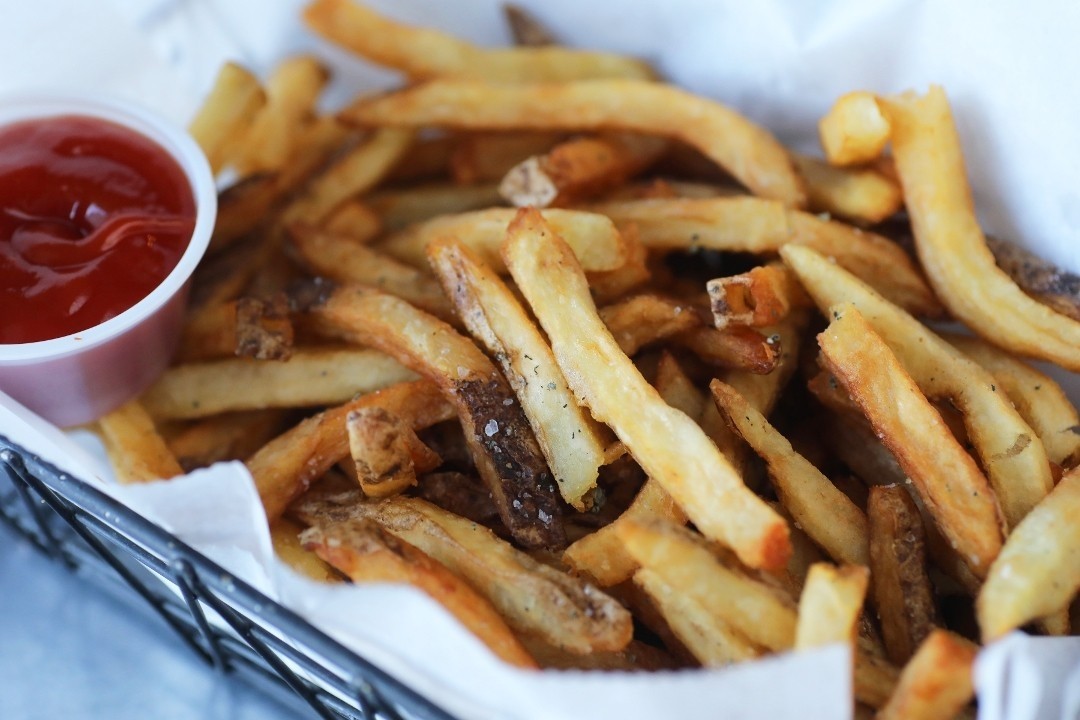 Sage Fry Basket - Take Out