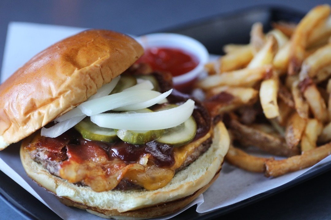 CLE Burger - Take Out