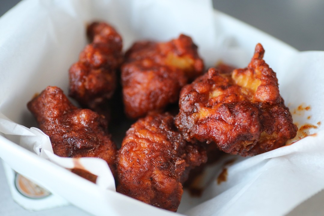 Boneless Wings - Take Out