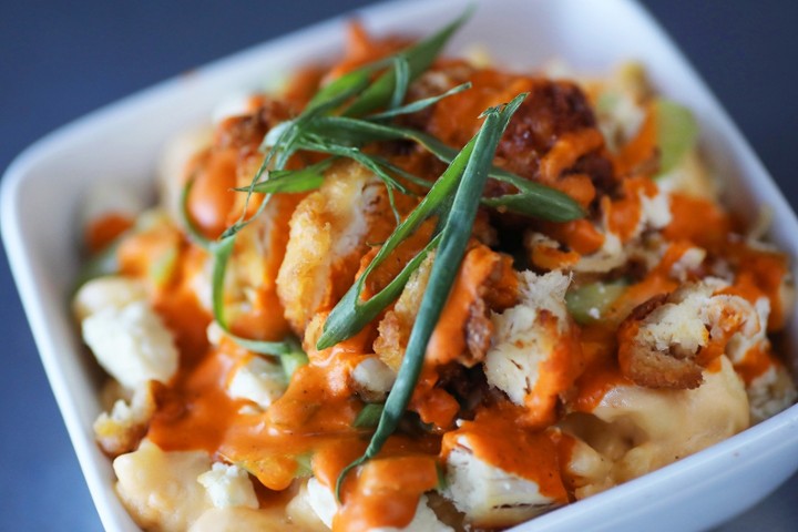 Buffalo Mac