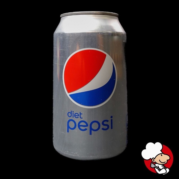 12 oz Diet Pepsi
