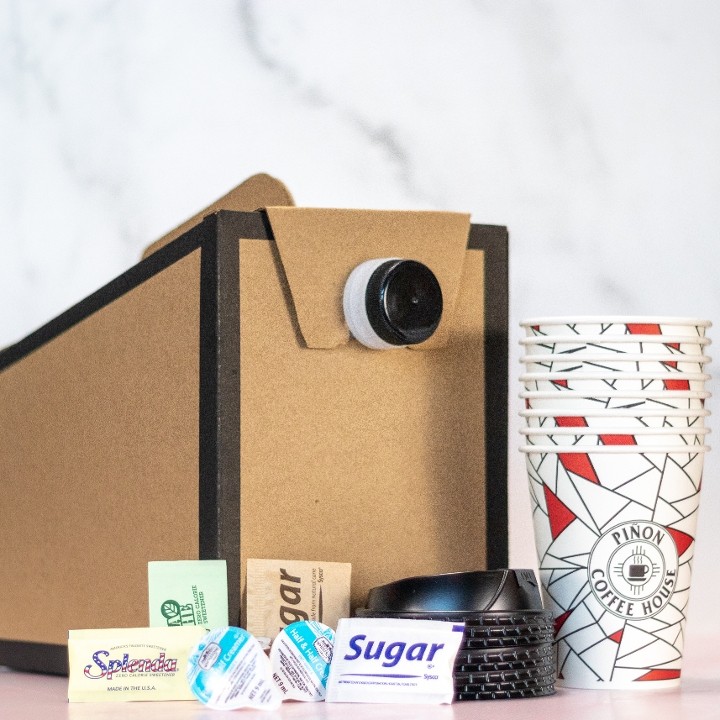 Blonde Brew Box