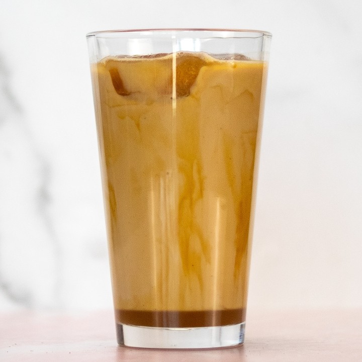 Caramel Latte