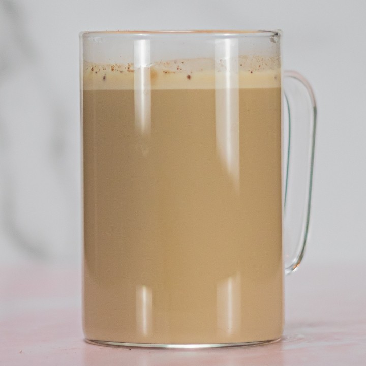 Chai Latte (milk)