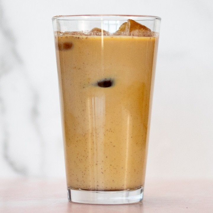 Biscochito Latte