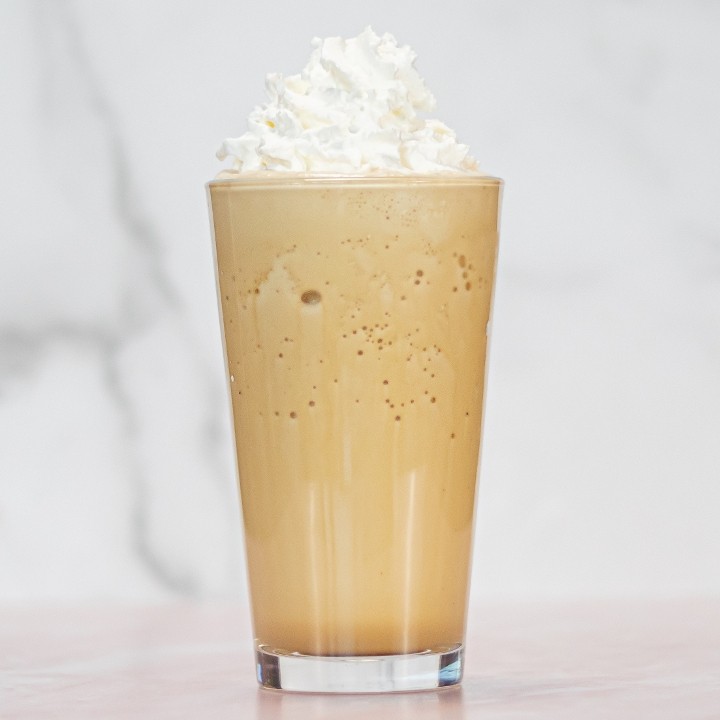 Sugar-Free Vanilla Latte Freeze