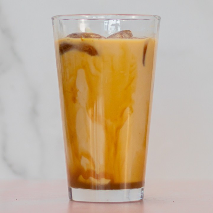 Maple Walnut Latte