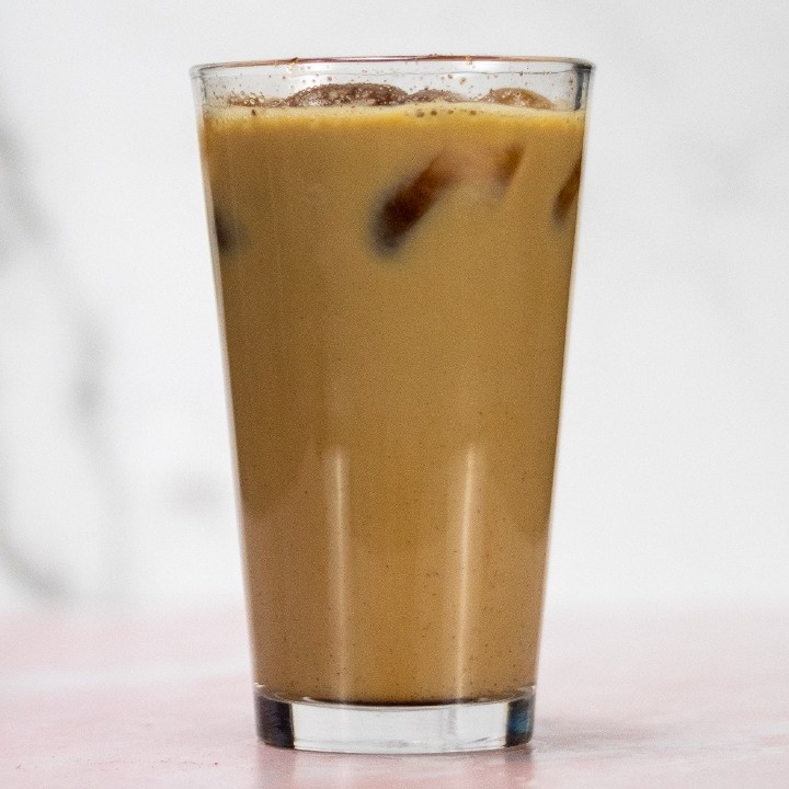 Dirty Chai Latte (milk)