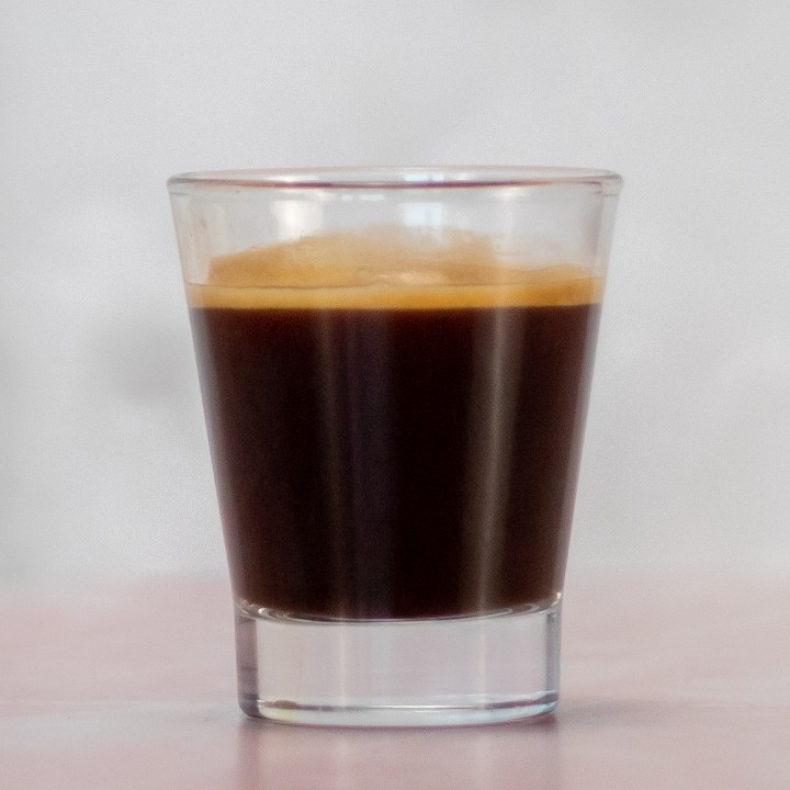 Quad Shot Espresso