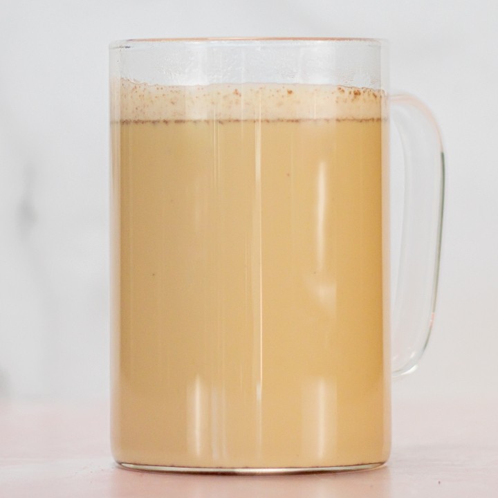 Sugar-Free Biscochito Latte