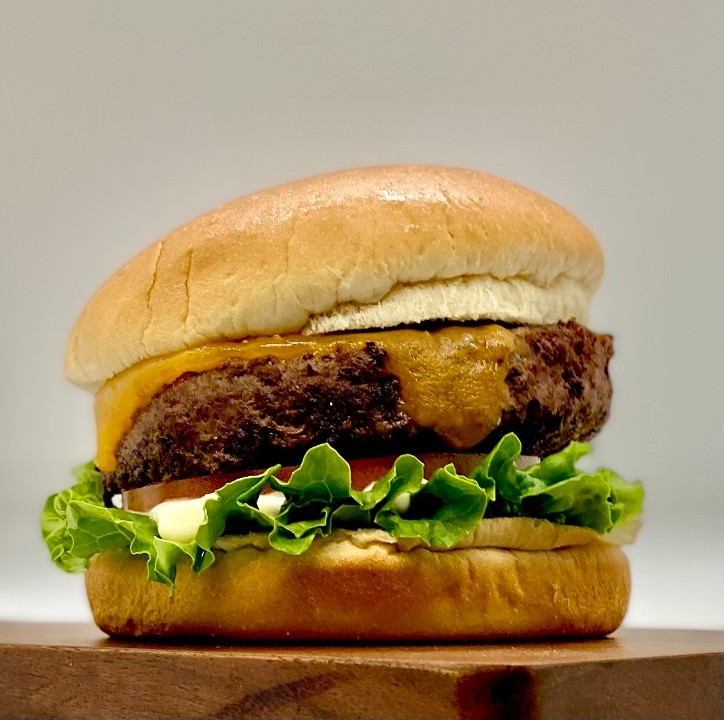 Classic 1/3 lb Cheese Burger