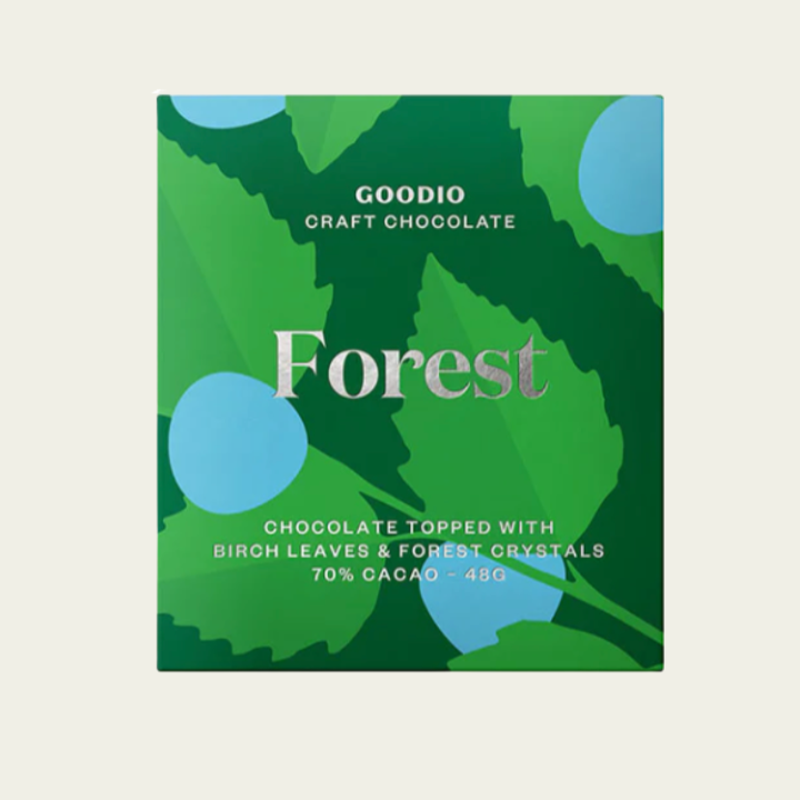 Goodio 'Forest' 70% Chocolate