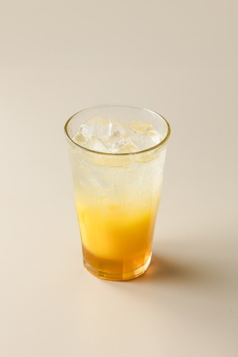 Orange Fizz