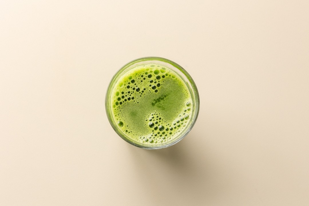 Fresh Green Juice