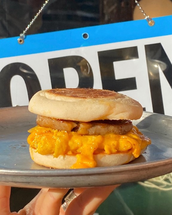 Sausage, Egg, & Cheese