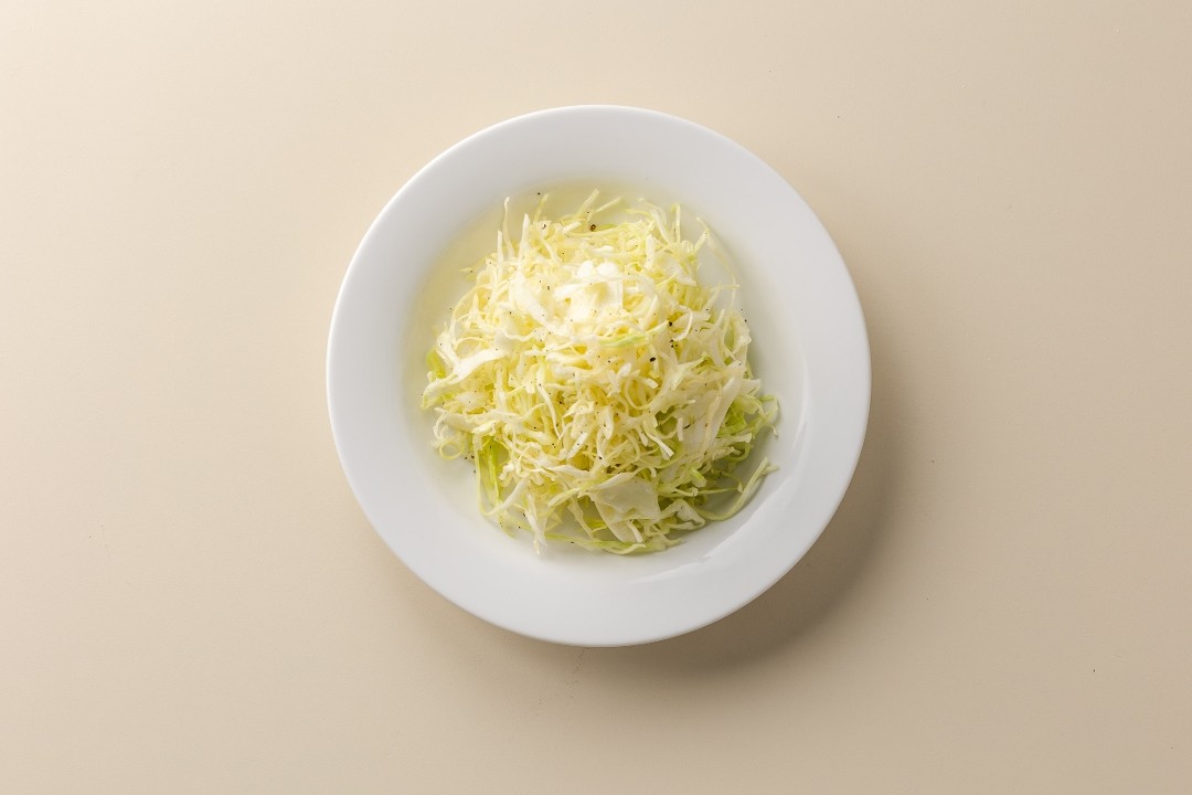 Side Cabbage Slaw Salad