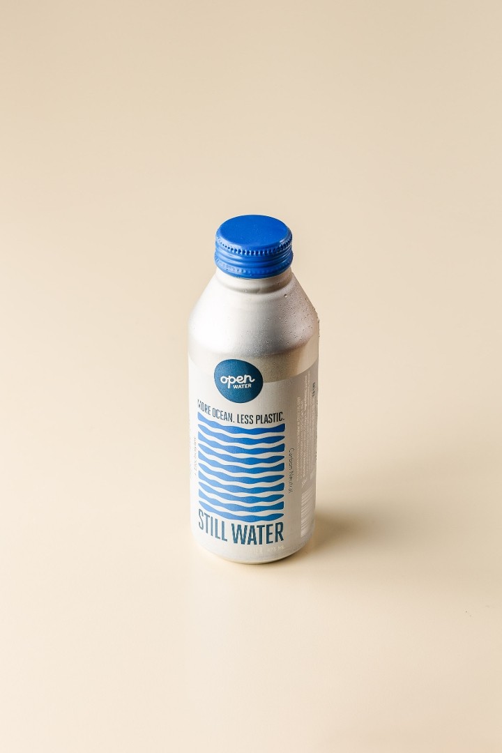 Still Bottled Water (Open Water)