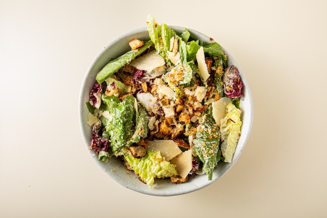 The Best Caesar Salad