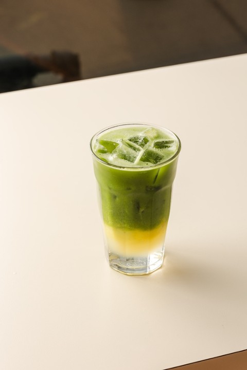 Matcha Lemonade