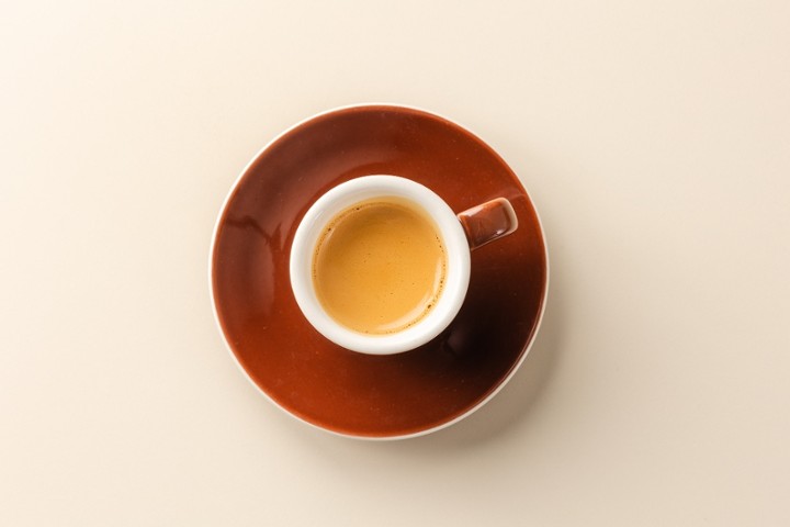 Double Espresso (Quad)