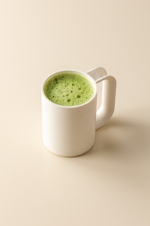 Matcha Tea (no milk)