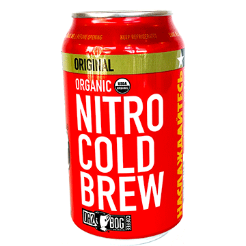 Daz Bog Nitro Cold Brew