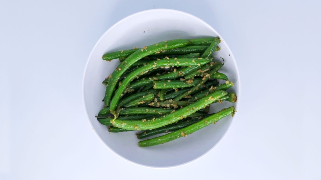 Roasted Vegetables - Green Beans
