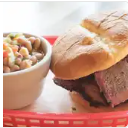 Brisket SANDWICH