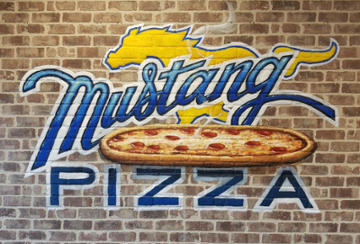 Mustang Pizza