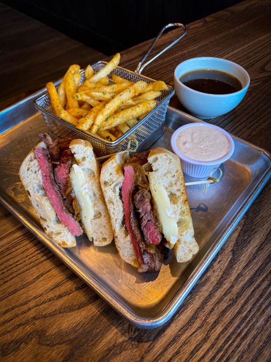 Prime Rib Sandwich (Wednesdays Only)