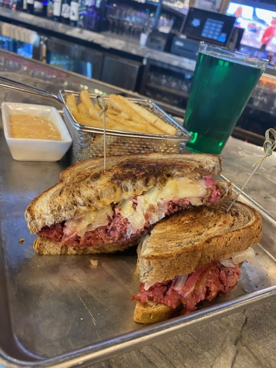 Rueben Sandwich