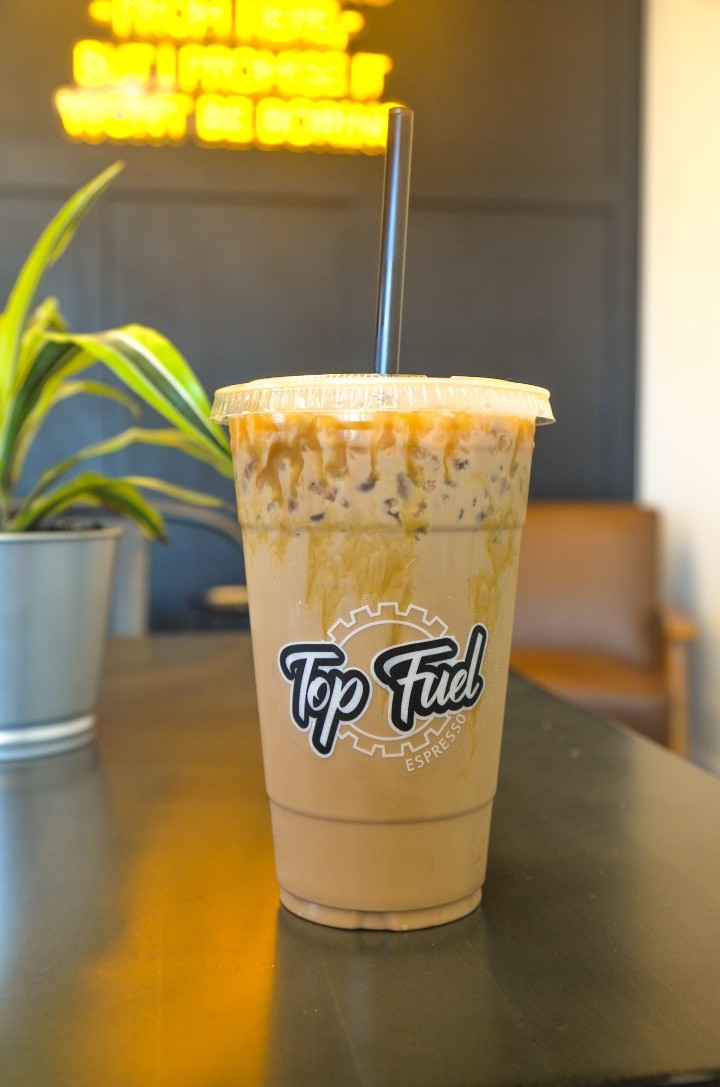 Top Fuel Espresso