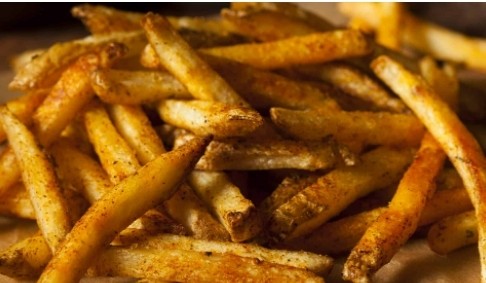 Seasoned Fries