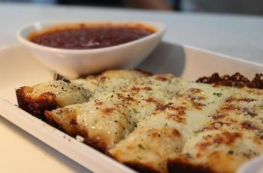 Garlic Cheese Bread