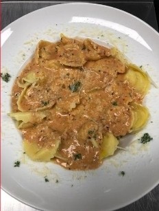 Rose Pasta