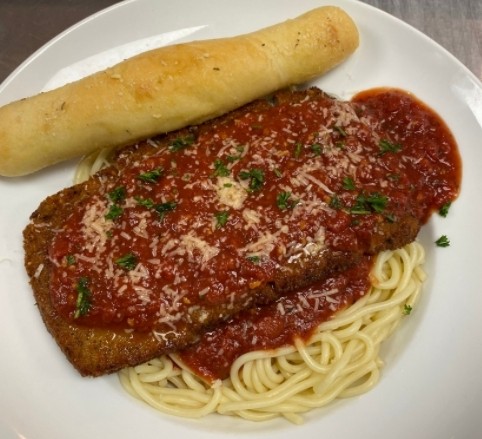 Italian Steak Pasta