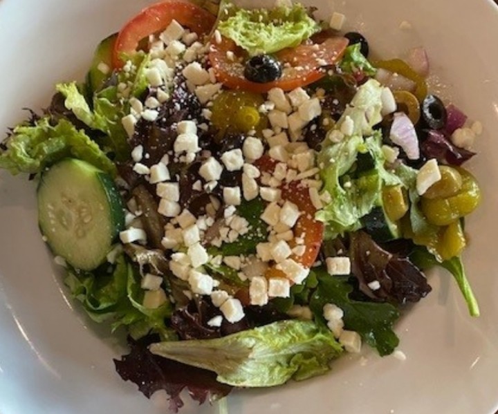 Mediterranean Salad