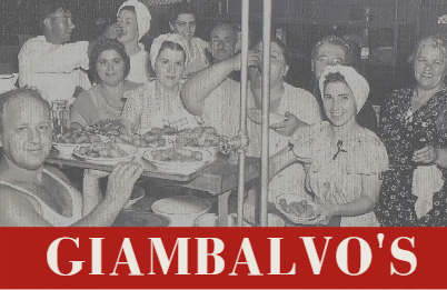 Giambalvo's Wood Fired Pizza and Pasta