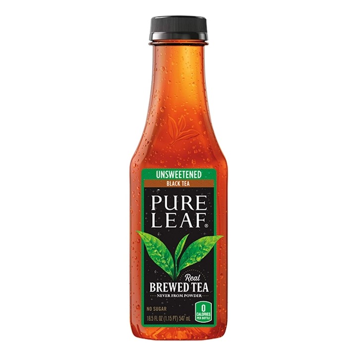 Pure Leaf Tea (unsweetened)
