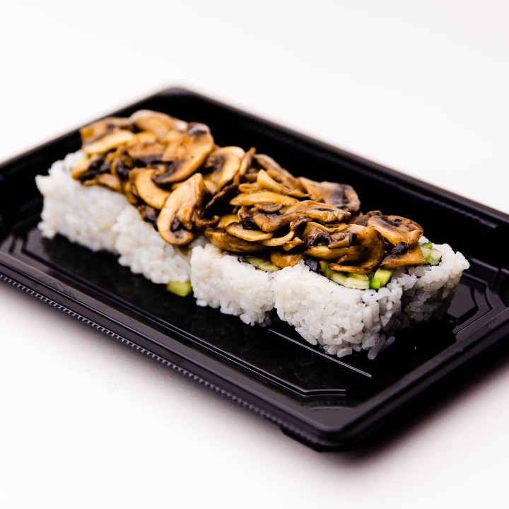 Sweet Mushroom Roll