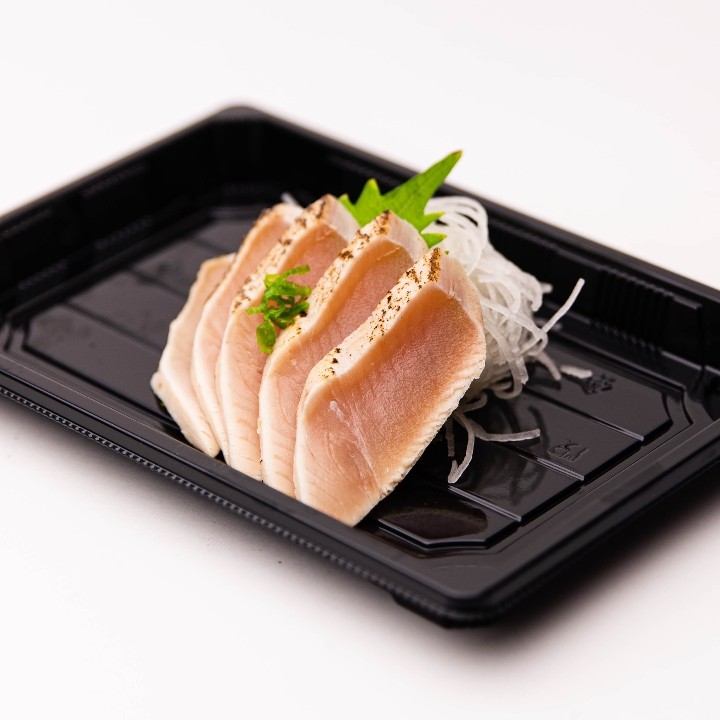 Albacore Sashimi