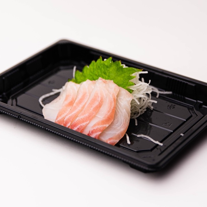Whitefish Sashimi
