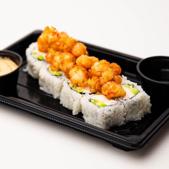 Lobster Tempura Roll