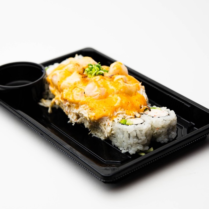 Scallop Dynamite Roll