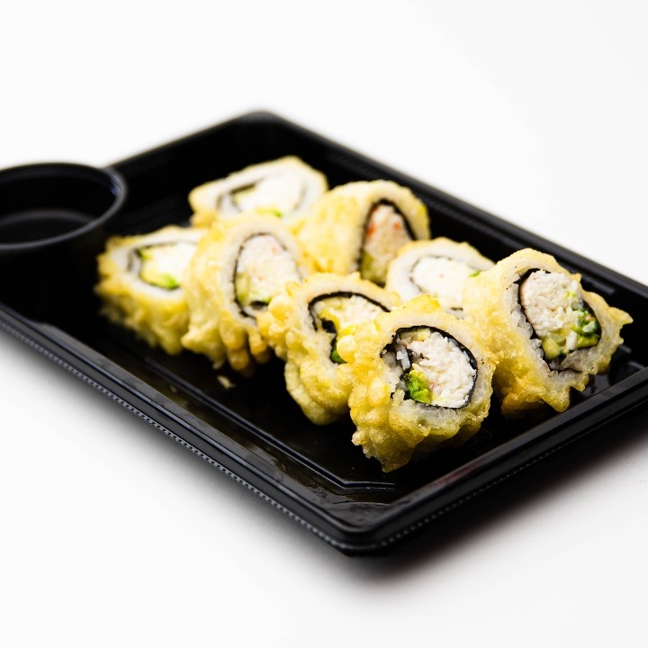 Golden California Roll