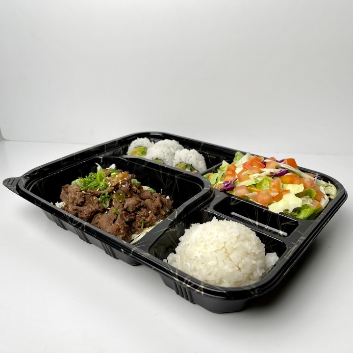 Beef Bulgogi Bento